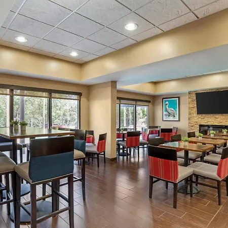 Comfort Suites Tallahassee Capitol - University Area-2