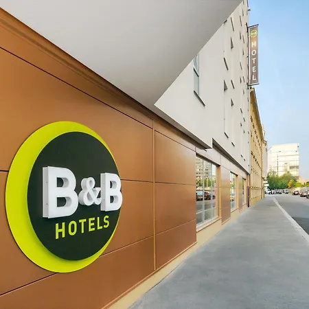 B&B Hotel Prague City-2