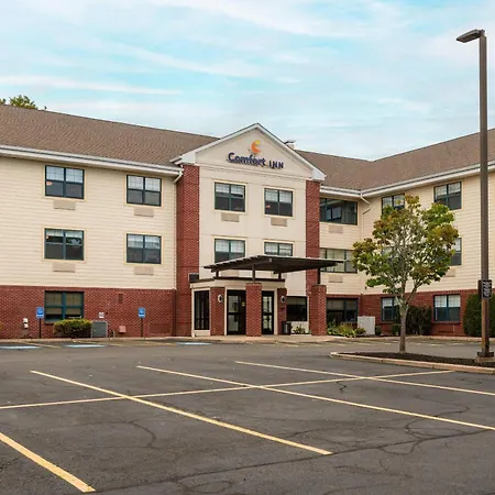Comfort Inn Danvers - Boston North Shore-2