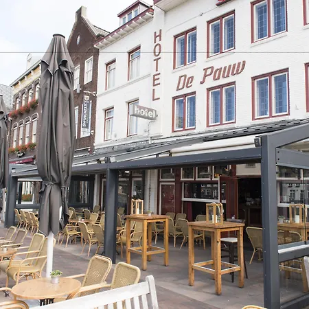 Hotel en Grand Café De Pauw-2