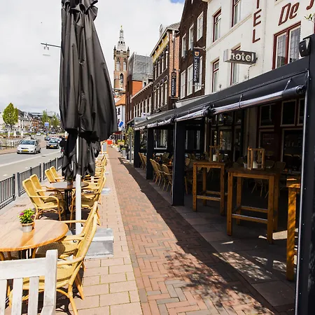 Hotel en Grand Café De Pauw-3