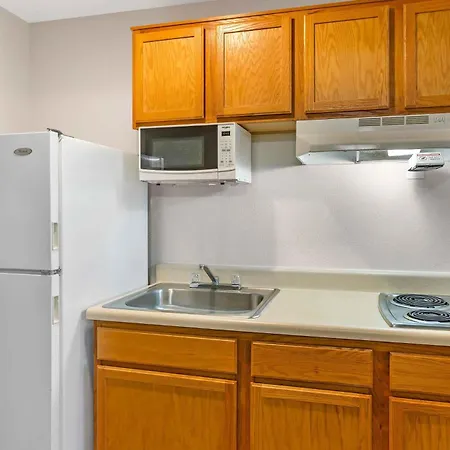 Extended Stay America Select Suites - Las Cruces-2