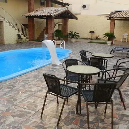 Hotel Estrela Palmas-3