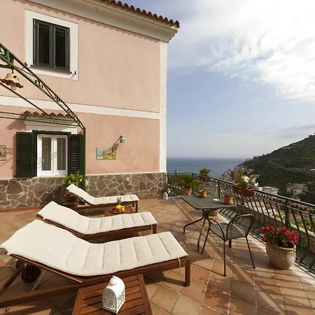 Villa Carlotta Minori-2