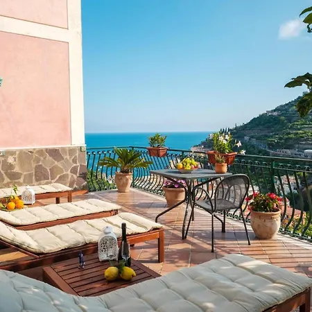 Villa Carlotta Minori-3