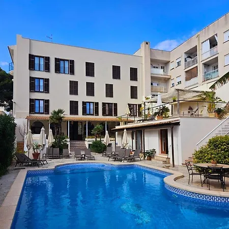 Mamboo Hotel Cala Ratjada-2