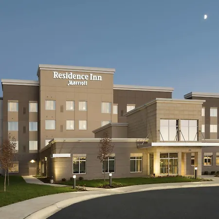 Residence Inn By Marriott St. Paul Woodbury-2