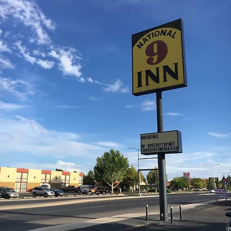 Deluxe Inn Of Roswell-2