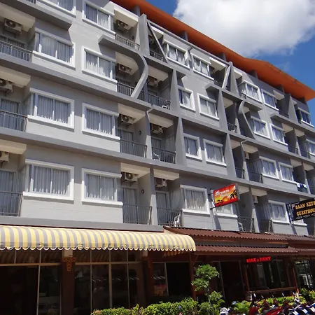 Tropical Sunset Hotel Patong-2