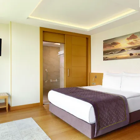 Ramada By Wyndham Bursa Cekirge Thermal & Spa-3