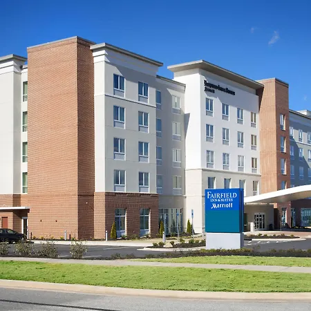 Fairfield Inn & Suites By Marriott Rock Hill-2