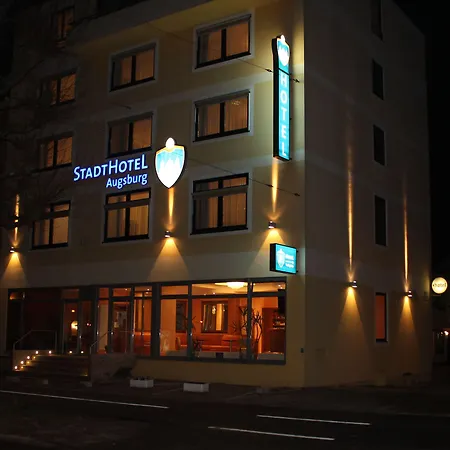 Stadthotel Augsburg-3