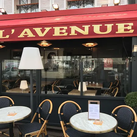 Hotel l'Avenue-2