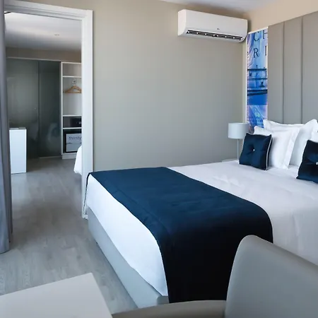 Lisbon Sao Bento Hotel-2