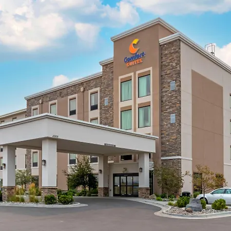 Comfort Suites Billings-2