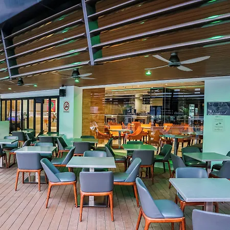 Oakwood Hotel&Residence Kuala Lumpur-2