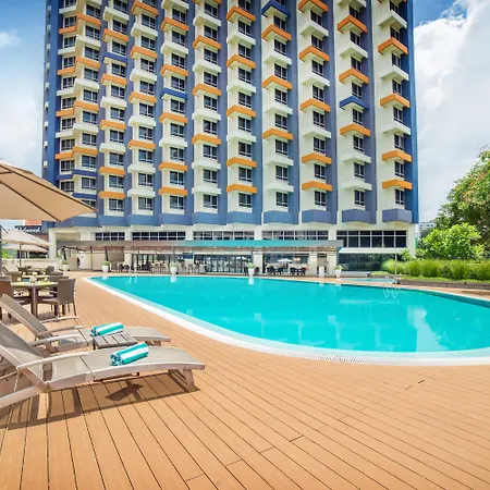 Oakwood Hotel&Residence Kuala Lumpur-3
