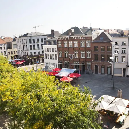 Antwerp For Two B&B-3