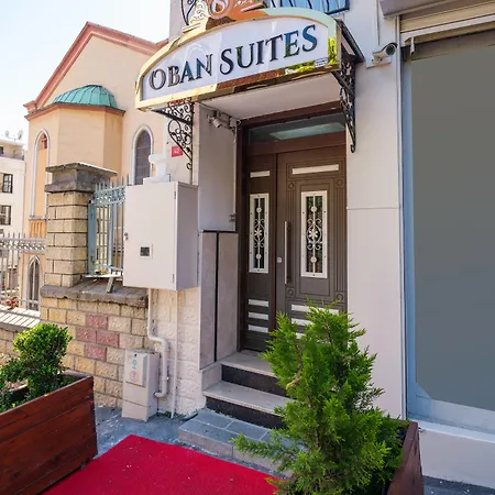 Oban Suites Istanbul-2