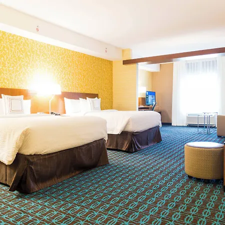 Fairfield Inn & Suites By Marriott Dickson-3