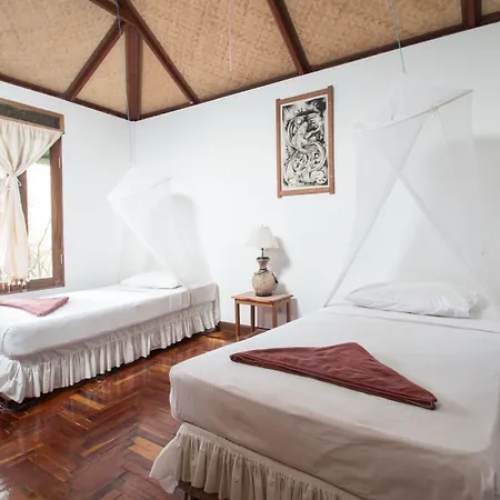Tropical Garden Bungalow-2