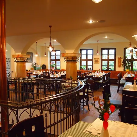 Hotel Brauhaus Wittenberg-3