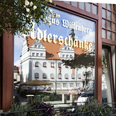 Hotel Brauhaus Wittenberg-2