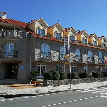Hotel Playa Compostela-2