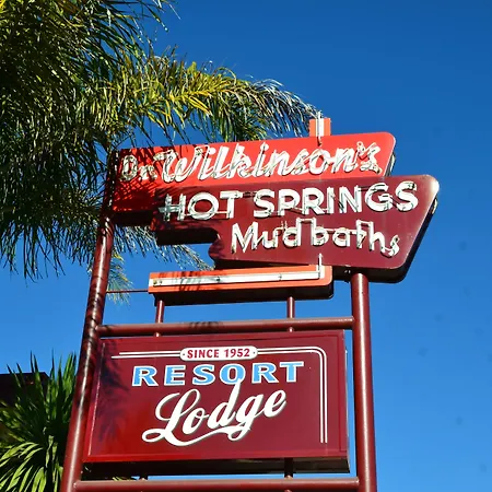 Dr Wilkinsons Backyard Resort And Mineral Springs A Member Of Design Hotels-3