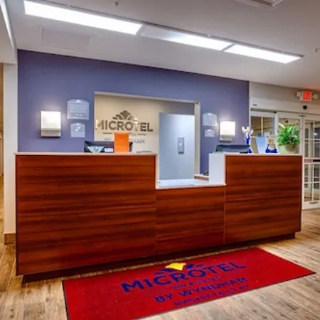 Microtel Inn & Suites By Wyndham Niagara Falls-3