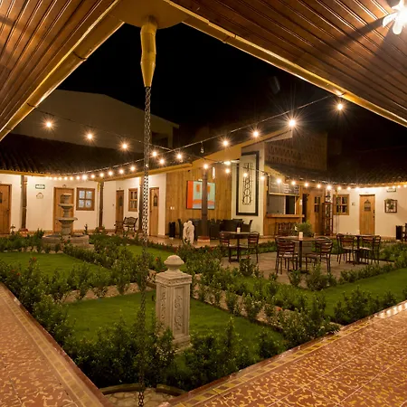 Hotel La Posada del Doctor-2