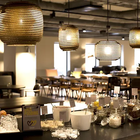 Comfort Hotel Kista-3