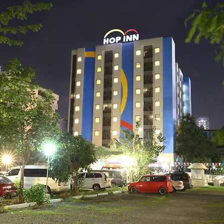 Hop Inn Hotel Ermita Manila-3