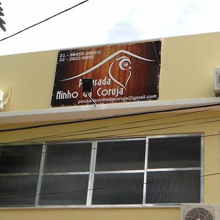 Pousada Ninho da Coruja-3