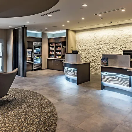 Springhill Suites By Marriott Dallas Rockwall-3