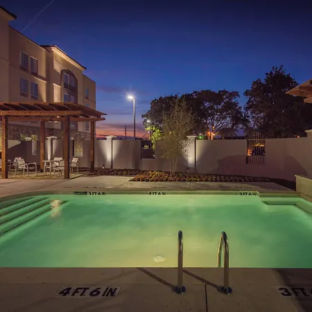 Springhill Suites By Marriott Dallas Rockwall-2