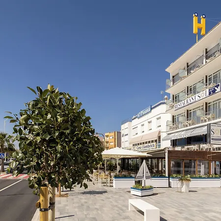 Hotel Ampolla Sol-2