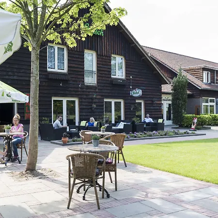 Hotel De Kruishoeve 's-Hertogenbosch-Vught-2