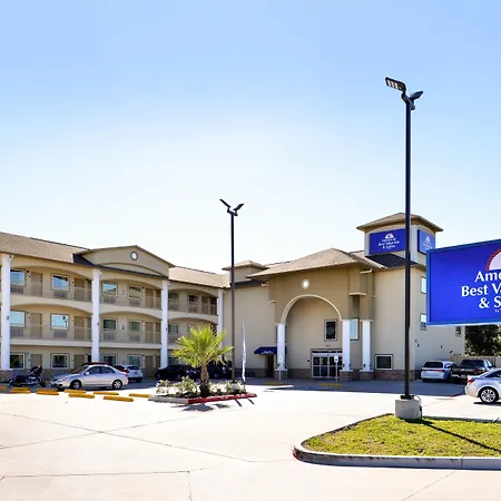 Americas Best Value Inn & Suites Spring / N. Houston-2