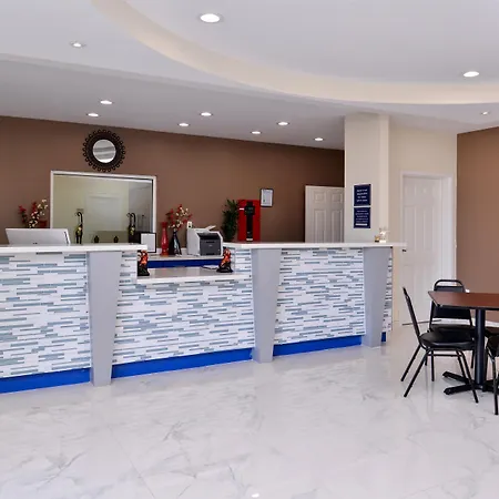 Americas Best Value Inn & Suites Spring / N. Houston-3