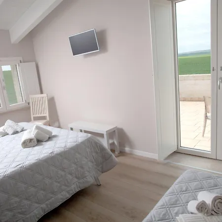 Tenuta Danesi - Camere - Appartamenti - Bubble Room-2