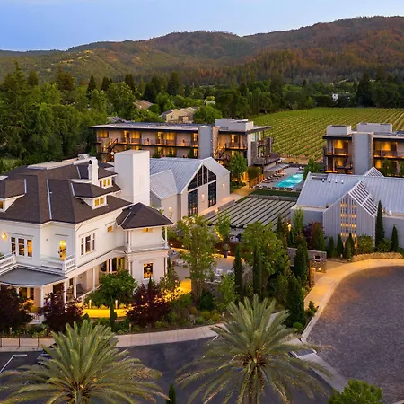 Alila Napa Valley, A Hyatt Resort-3