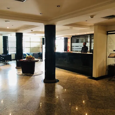 Golden Park Hotel-2