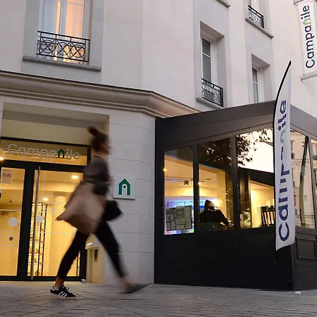 Campanile Paris - Clichy Centre-2
