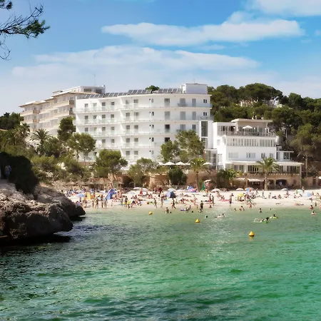 Hotel Apartamentos Cala Santanyi-2