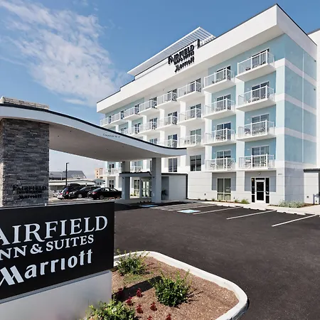 Fairfield Inn & Suites By Marriott Ocean City-3