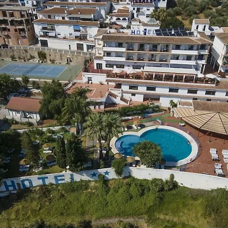 Hotel y Bungalows Balcón de Competa-2
