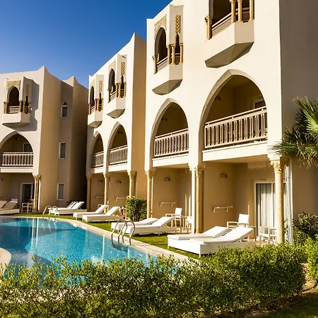 Tui Blue Palm Beach Palace Djerba - Adult Only-3