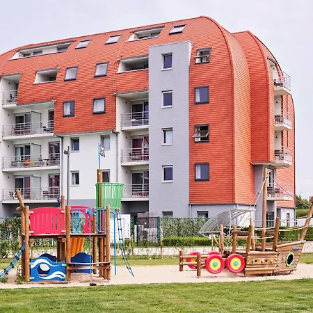 Holiday Suites Zeebrugge-3
