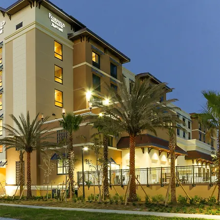 Fairfield Inn & Suites By Marriott Clearwater Beach-3